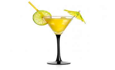 Yellow-Bird-cocktail