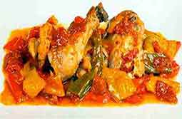 ricetta-pollo-con-peperoni