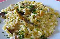 risotto-ai-funghi