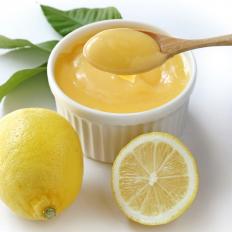 crema al limone