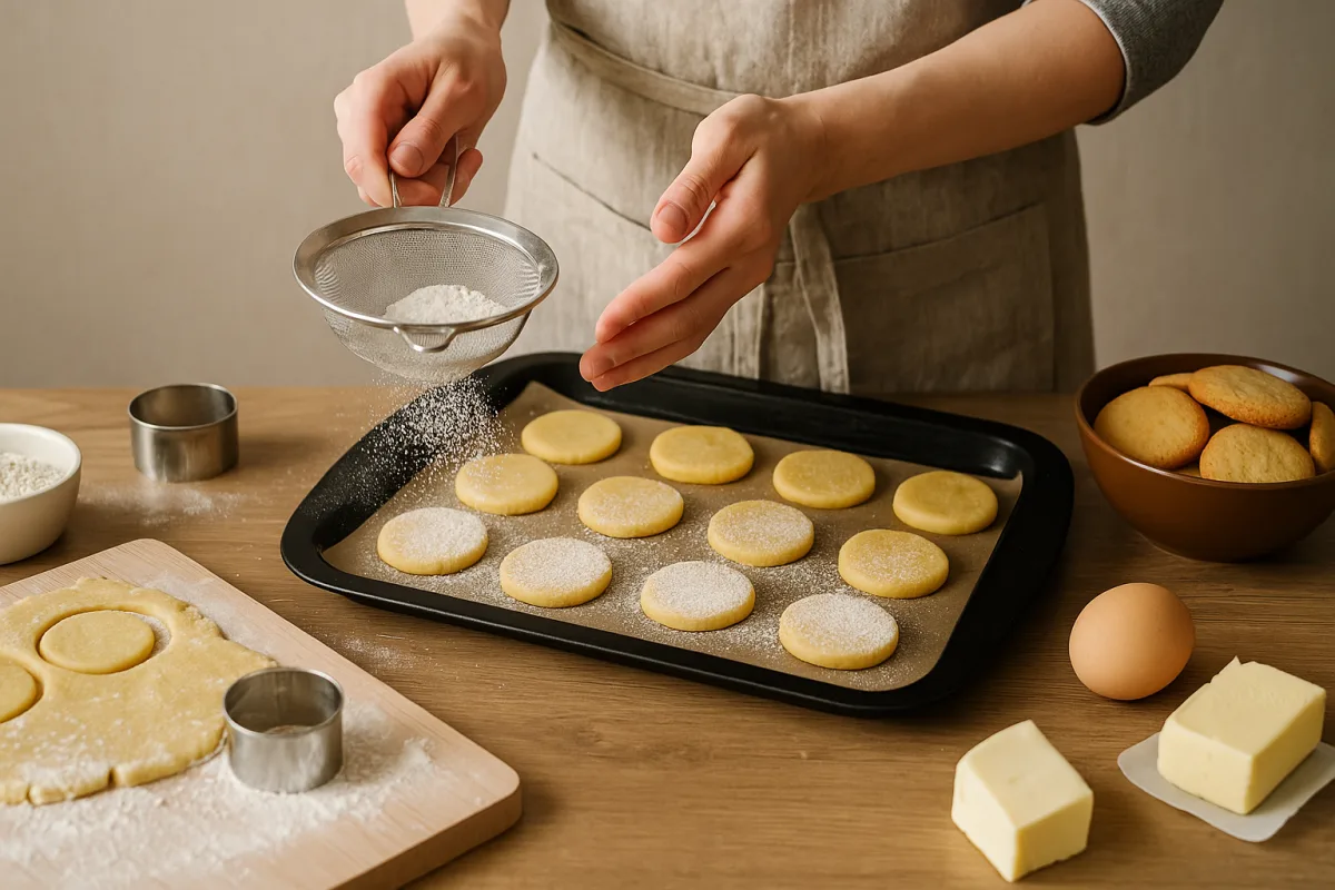 Si possono preparare biscotti senza lievito? Il passaggio che assicura leggerezza inaspettata