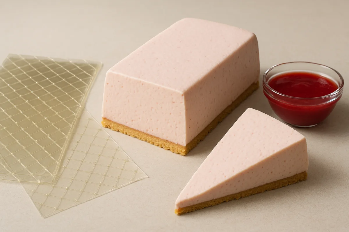 Cosa rende un semifreddo moderno davvero stabile? Il ruolo della gelatina spiegato semplice