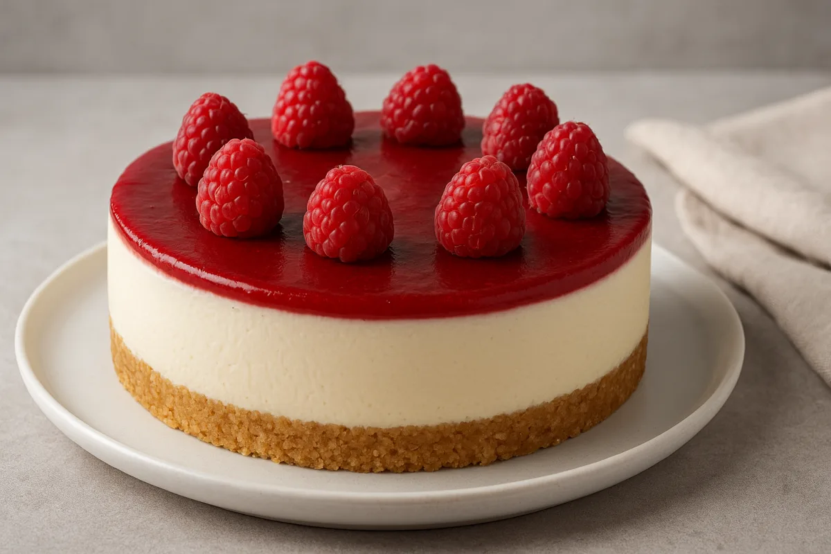 Cheesecake senza cottura cremosa: la soluzione contro la crema che si scioglie in frigorifero
