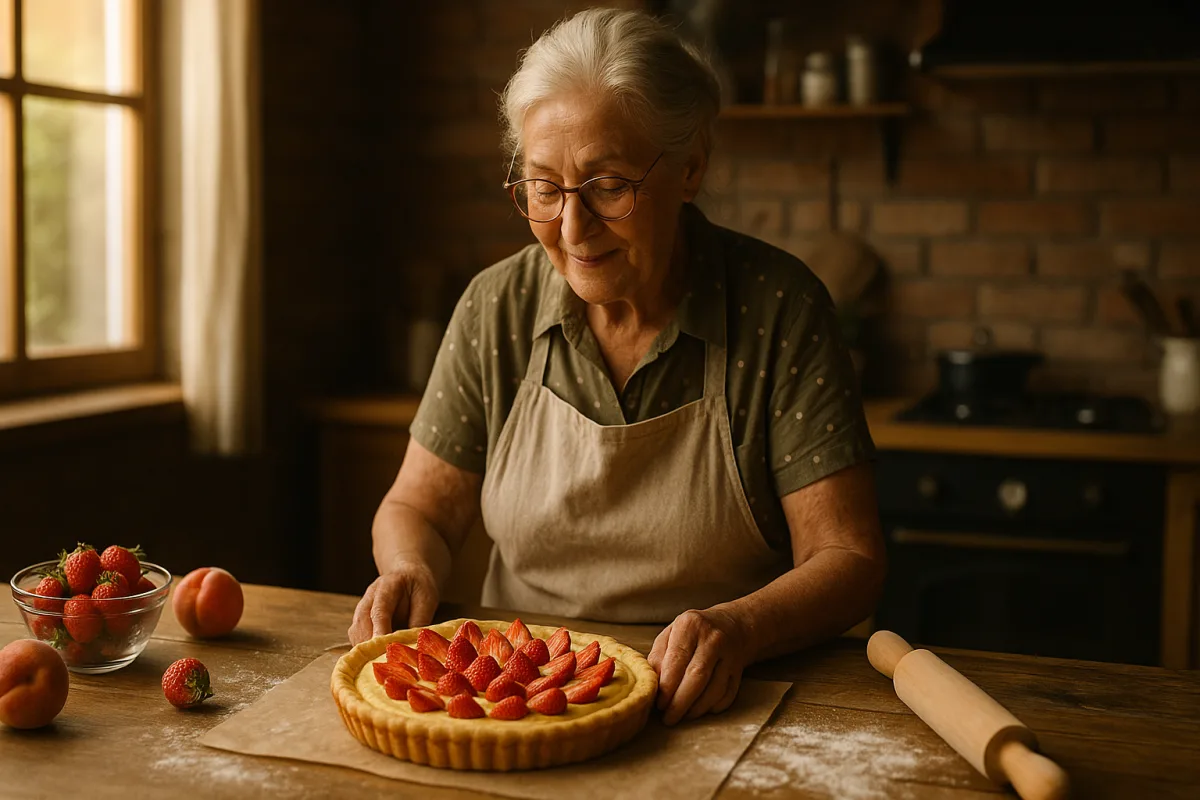 Le nonne e il "dolce della domenica" d'estate: cosa preparavano il sabato sera