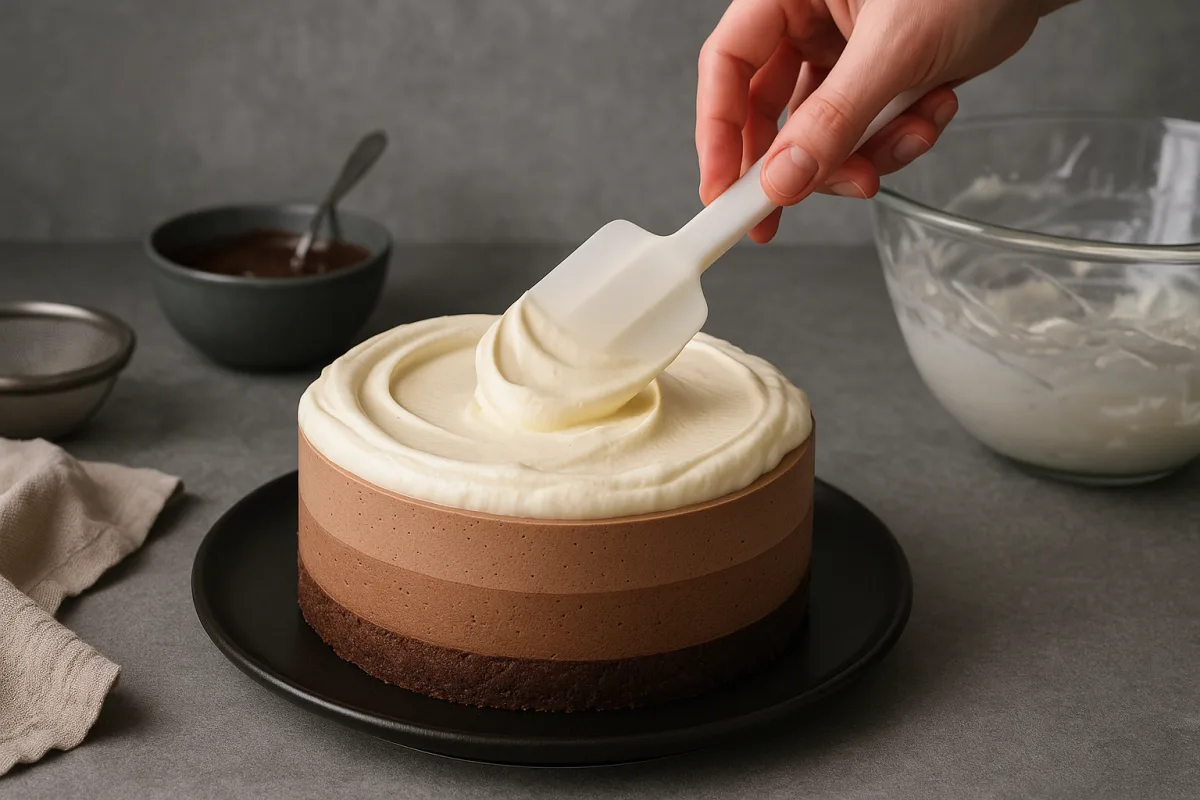 Mousse senza forno per principianti: la tecnica che evita bolle d’aria e sapori piatti