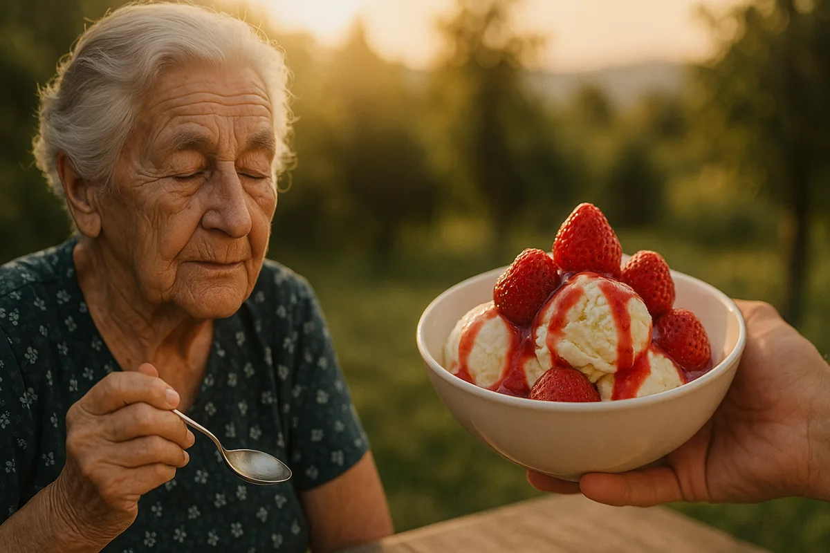 Zucchero e caldo: perché i dolci estivi sembrano più dolci (e come bilanciarli)
