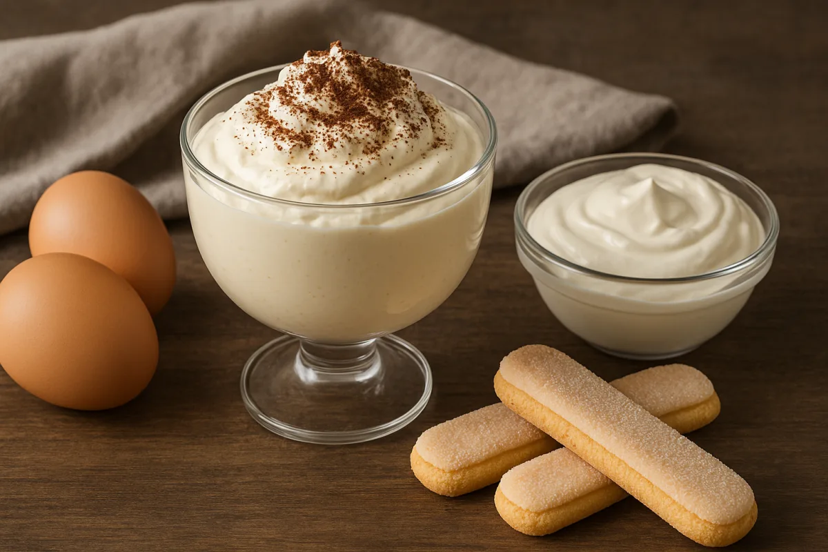 Cosa usare al posto delle uova crude nei dolci freddi? L’alternativa sicura e gustosa che non altera il sapore